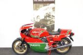 Ducati Unlisted Motorbike MIKE HAILWOOD REPLICA Brand NEW OLD STOCK for sale