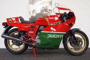 Picture 4 - Ducati Unlisted Motorbike Mike Hailwood Replica Brand New Old Stock motorbike