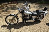 Harley Davidson 100th Anniversary edition Dyna wide glide for sale