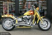 Picture 2 - Harley-Davidson CVO FXSTSSE3 Screamin Eagle Softail Springer motorbike