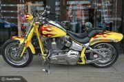 Picture 8 - Harley-Davidson CVO FXSTSSE3 Screamin Eagle Softail Springer motorbike