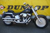 Harley-Davidson FLSTFI Fatboy 2004 Fuel Injection for sale