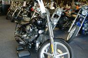 Picture 2 - Harley-Davidson FXCWC Rocker C 1584 Rear Seat Big Spec motorbike