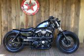 Harley Davidson 48 bobber for sale