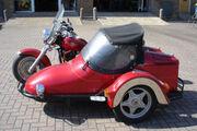 Picture 2 - Harley-Davidson 1340cc Motorcycle Combination motorbike