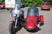 Picture 3 - Harley-Davidson 1340cc Motorcycle Combination motorbike