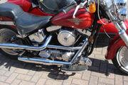 Picture 5 - Harley-Davidson 1340cc Motorcycle Combination motorbike