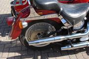 Picture 7 - Harley-Davidson 1340cc Motorcycle Combination motorbike