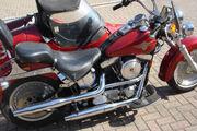 Picture 8 - Harley-Davidson 1340cc Motorcycle Combination motorbike