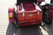 Picture 11 - Harley-Davidson 1340cc Motorcycle Combination motorbike