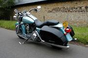 Picture 3 - 2007 Harley-Davidson Touring FLHRS 1584 Road King Custom motorbike