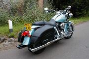 Picture 4 - 2007 Harley-Davidson Touring FLHRS 1584 Road King Custom motorbike