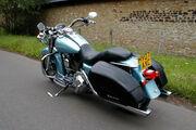 Picture 6 - 2007 Harley-Davidson Touring FLHRS 1584 Road King Custom motorbike