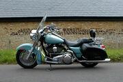 Picture 9 - 2007 Harley-Davidson Touring FLHRS 1584 Road King Custom motorbike