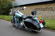 Picture 11 - 2007 Harley-Davidson Touring FLHRS 1584 Road King Custom motorbike