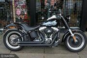 Picture 3 - Harley-Davidson Softail Fat Boy Special FLSTFB motorbike