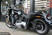 Picture 6 - Harley-Davidson Softail Fat Boy Special FLSTFB motorbike