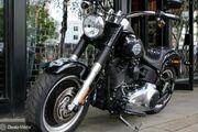 Picture 7 - Harley-Davidson Softail Fat Boy Special FLSTFB motorbike