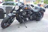 2014 Harley-Davidson VRSCDX NIGHT ROD SPECIAL 1250 MATT Black for sale