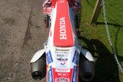 Picture 3 - 2014 Honda CRF450RE Buildbase Edition motorbike