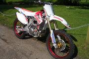 Picture 5 - 2014 Honda CRF450RE Buildbase Edition motorbike