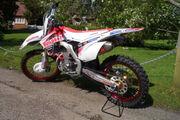 Picture 7 - 2014 Honda CRF450RE Buildbase Edition motorbike