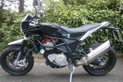 Picture 3 - Husqvarna NUDA 900 is roomy motorbike