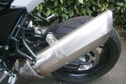 Picture 8 - Husqvarna NUDA 900 is roomy motorbike