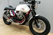Picture 5 - Moto Guzzi V7 Scrambler X Racer motorbike