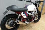 Picture 6 - Moto Guzzi V7 Scrambler X Racer motorbike