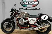 Picture 7 - Moto Guzzi V7 Scrambler X Racer motorbike