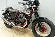 Picture 6 - Moto Guzzi V7 Racer 2014 Model motorbike