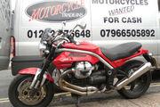 Picture 4 - Moto Guzzi Griso 1100, 2006 motorbike