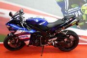 Picture 2 - Yamaha YZF R1, Full Race Replica, Akrapovic Exhausts, Tailtidy, Only 2475 Miles motorbike