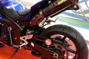 Picture 7 - Yamaha YZF R1, Full Race Replica, Akrapovic Exhausts, Tailtidy, Only 2475 Miles motorbike