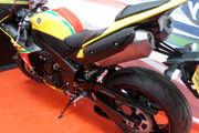 Picture 10 - Yamaha YZF R1 12 - 0 Miles, Traction Control, Swan Racing Replica motorbike