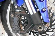 Picture 7 - Yamaha YZF R1 09 2010 motorbike