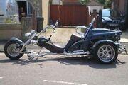 Picture 2 - Boom X11A Streetfighter Trike, Automatic Transmission, 130bhp, 2004 motorbike