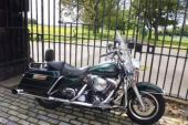 1996 (n) Harley-Davidson ROAD KING Motorcycle for sale