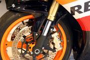 Picture 9 - 2009 Honda CBR 1000 RR-9 Repsol Fireblade, 1205 Miles, Akrapovic Exhaust motorbike