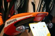 Picture 11 - 2009 Honda CBR 1000 RR-9 Repsol Fireblade, 1205 Miles, Akrapovic Exhaust motorbike