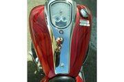 Picture 5 - 2009 / Yamaha / XV1900 Midnight Star / Chopper Cruiser motorbike
