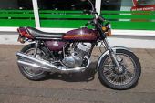 1973 Kawasaki 750 H2A / Fully Restored / Immaculate Condition..... for sale