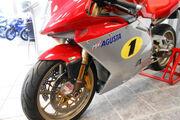 Picture 10 - MV Agusta F4 1000 Agostini Replica No. 108 of 300 motorbike