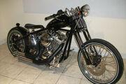 Picture 2 - Wildboar Custom Bobber 1450cc Rev-Tec Stunning Pure One-off Machine motorbike