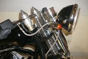 Picture 5 - Wildboar Custom Bobber 1450cc Rev-Tec Stunning Pure One-off Machine motorbike