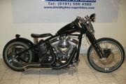 Picture 8 - Wildboar Custom Bobber 1450cc Rev-Tec Stunning Pure One-off Machine motorbike