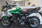 Picture 2 - 2011 Benelli TRE 899K Green And Silver, 4150 Miles, 1 Owner Machine motorbike