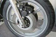 Picture 10 - Laverda 180 Jota motorbike