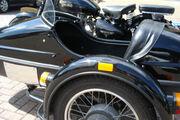 Picture 4 - Royal Enfield Bullet 500cc Motorcycle Combination motorbike